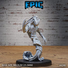 Water Elemental Miniatures - Mini Megastore