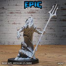 Water Elemental Miniatures - Mini Megastore