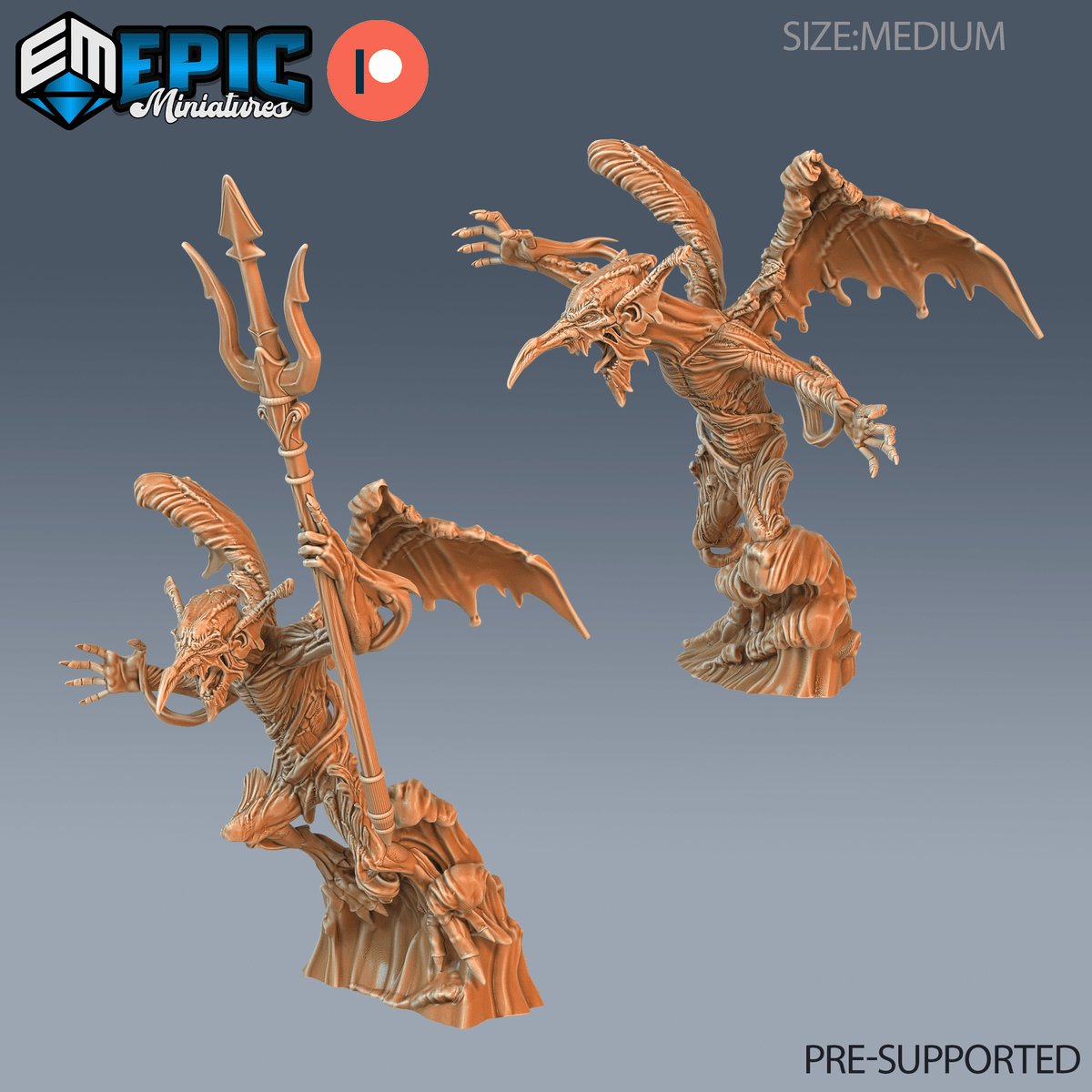 Water Mephit Miniatures - Mini Megastore