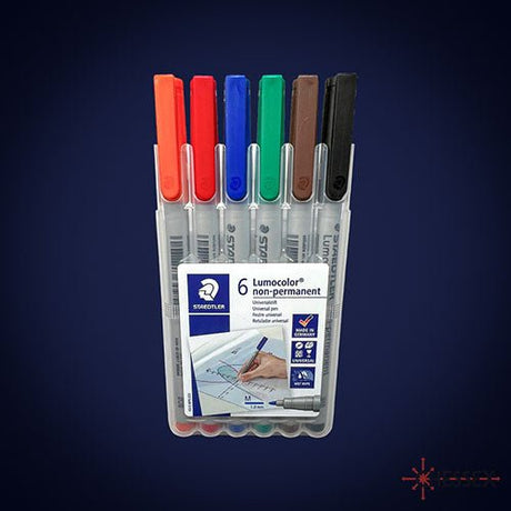 Water Soluble Markers - Mini Megastore