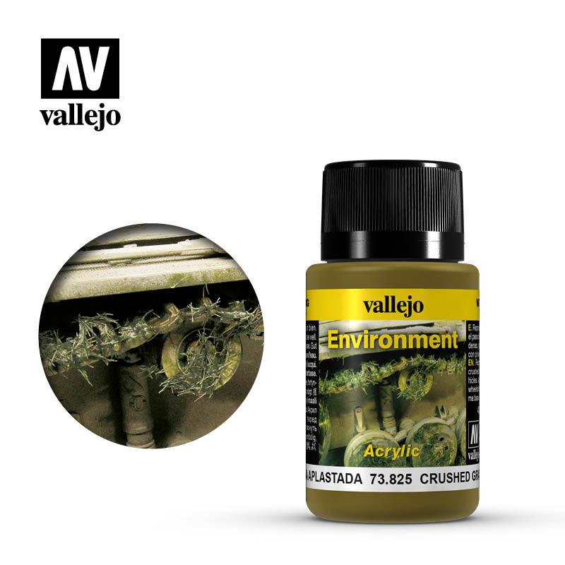 Weathering Effects 40ml - Crushed Grass - Mini Megastore