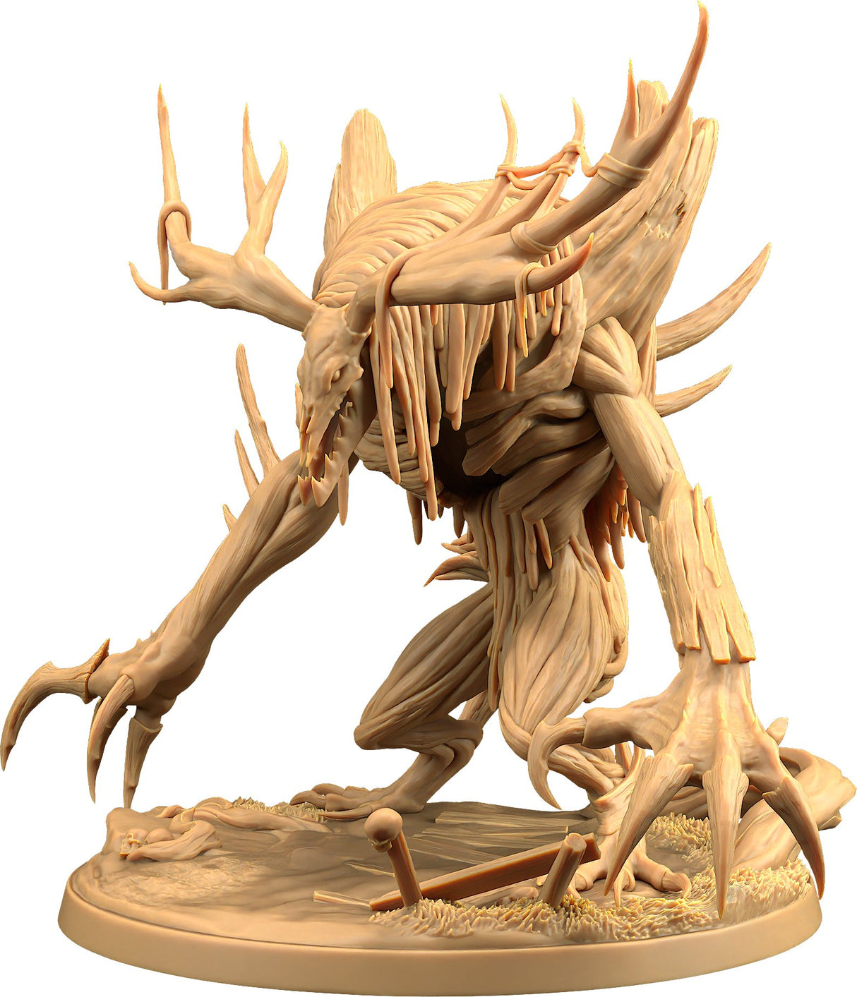 Wendigo Ancient Miniature - Mini Megastore