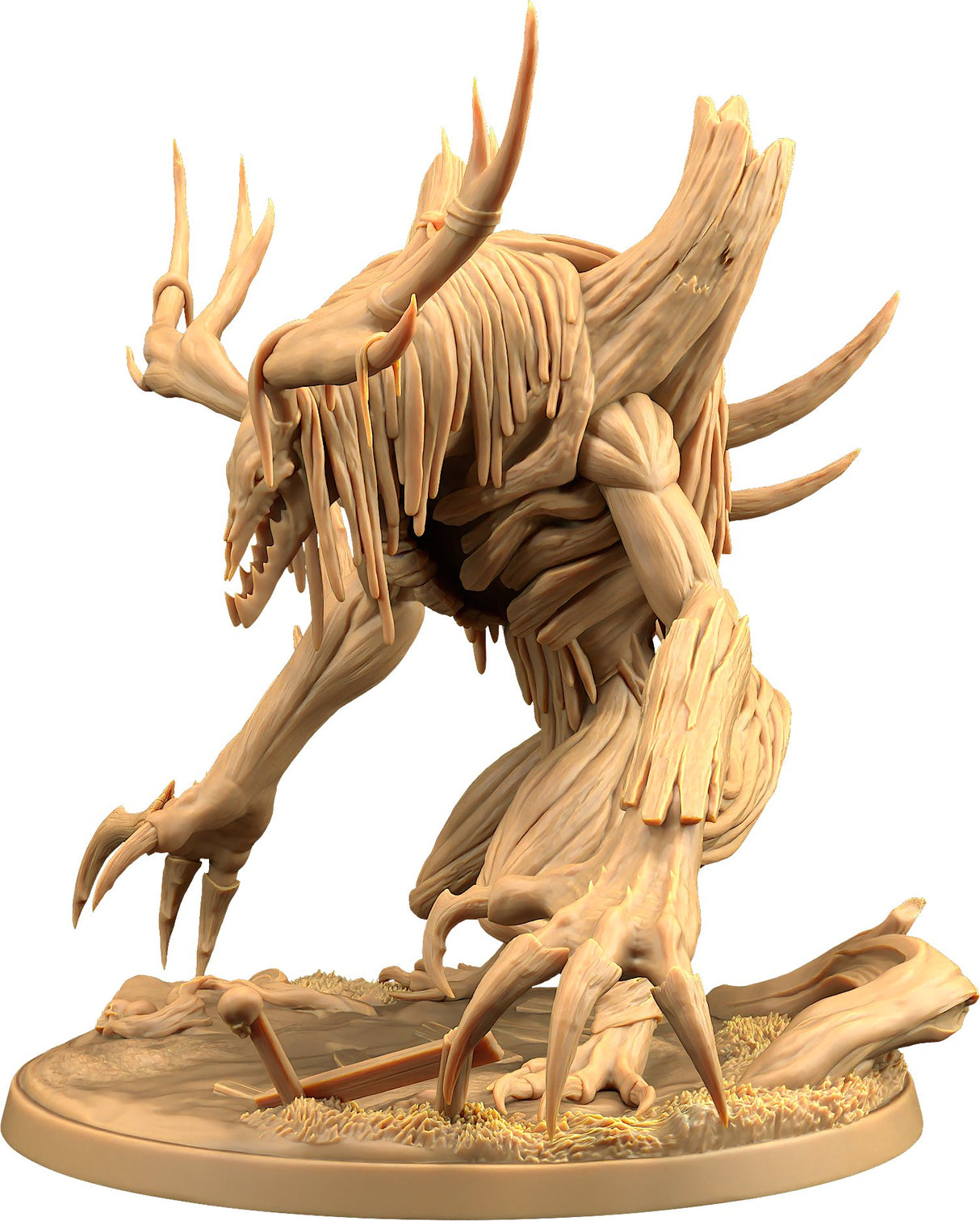 Wendigo Ancient Miniature - Mini Megastore