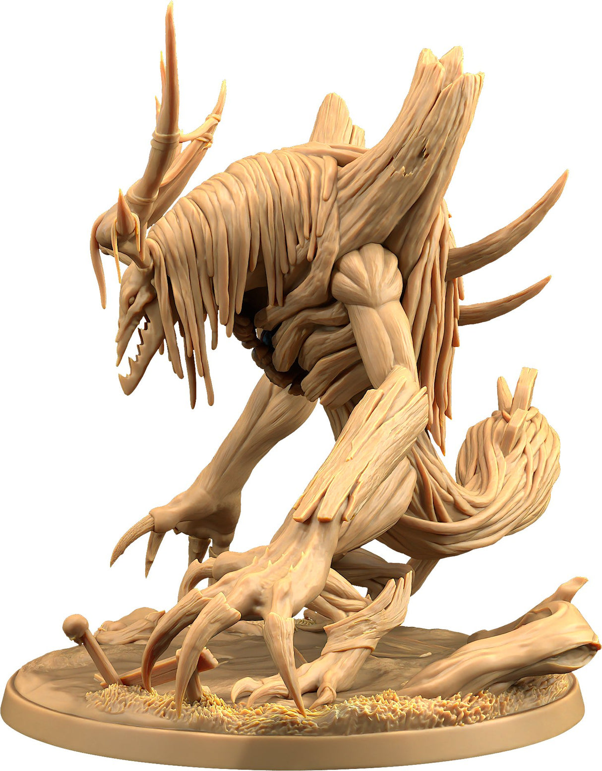 Wendigo Ancient Miniature - Mini Megastore