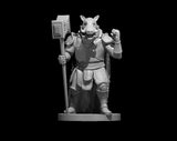 Wereboar Miniature - Mini Megastore