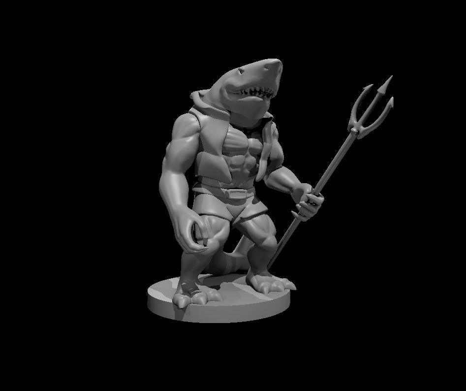 Wereshark Miniature - Mini Megastore