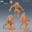 Werewolf Brute Miniatures - Mini Megastore