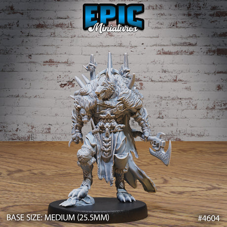 Werewolf Classic Miniatures - Mini Megastore