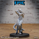 Werewolf Female Miniatures - Mini Megastore