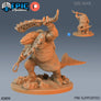 Whale Folk Miniatures - Mini Megastore