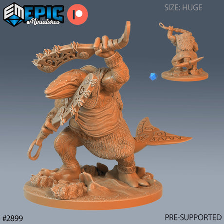 Whale Folk Miniatures - Mini Megastore