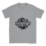 Whatever Doesn't Kill You Gives You XP Shirt - Mini Megastore