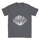 Whatever Doesn't Kill You Gives You XP Shirt - Mini Megastore