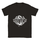 Whatever Doesn't Kill You Gives You XP Shirt - Mini Megastore