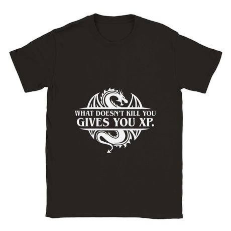 Whatever Doesn't Kill You Gives You XP Shirt - Mini Megastore