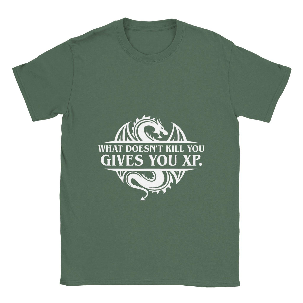 Whatever Doesn't Kill You Gives You XP Shirt - Mini Megastore