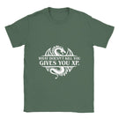 Whatever Doesn't Kill You Gives You XP Shirt - Mini Megastore