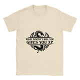 Whatever Doesn't Kill You Gives You XP Shirt - Mini Megastore