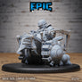 Wheelchair Goblin Miniature - Mini Megastore