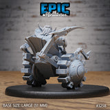 Wheelchair Goblin Miniature - Mini Megastore