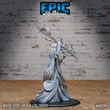 White God Avatar Miniature - Mini Megastore