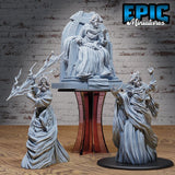 White God Avatar Miniature - Mini Megastore