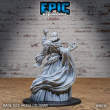 White God Avatar Miniature - Mini Megastore