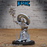 White Priest Miniatures - Mini Megastore