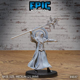 White Priest Miniatures - Mini Megastore