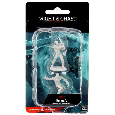 Wight & Ghast: Nolzurs Marvelous Miniatures Wave 11 - Mini Megastore