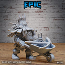 Wild Dwarf Miner Miniatures - Mini Megastore