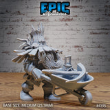 Wild Dwarf Miner Miniatures - Mini Megastore