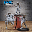 Wild West Bandit Miniature - Mini Megastore