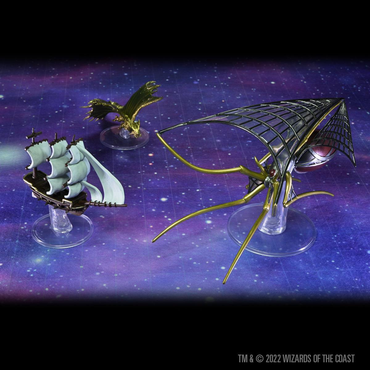 Wildspace Battle Mat: D&D Icons of the Realms - Mini Megastore