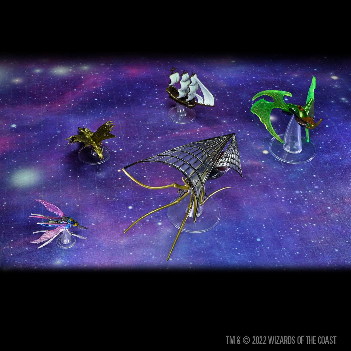 Wildspace Battle Mat: D&D Icons of the Realms - Mini Megastore