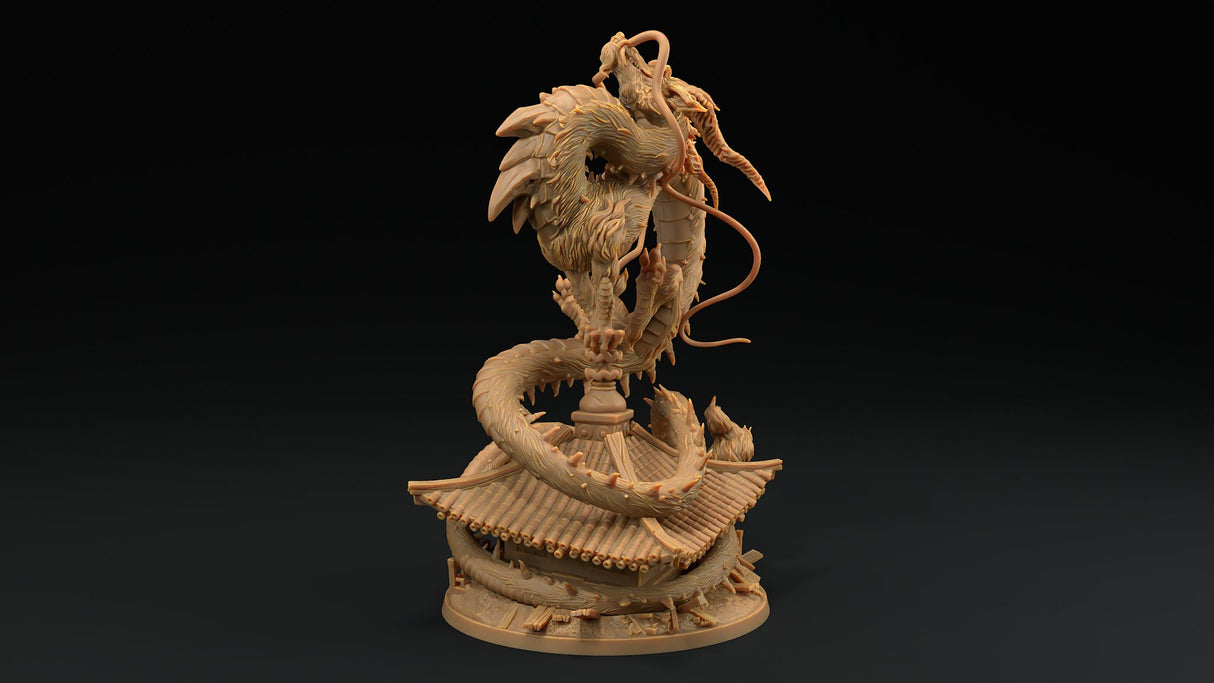 Wind Dragon Miniature - Mini Megastore