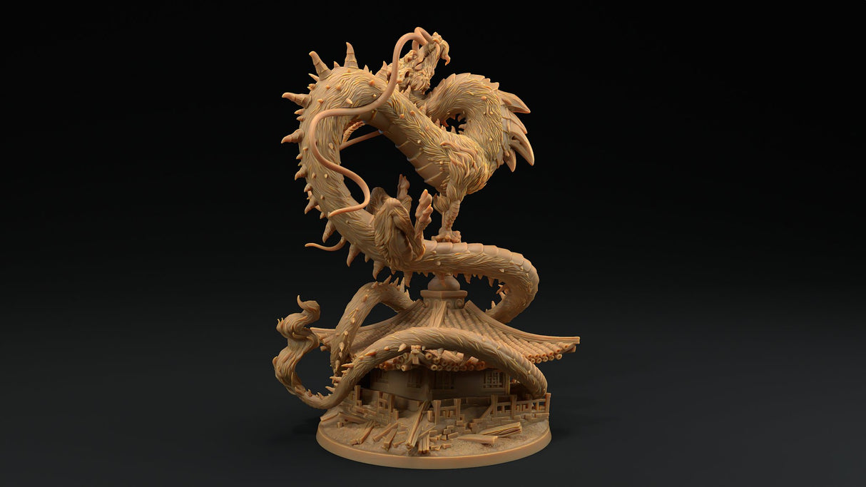 Wind Dragon Miniature - Mini Megastore