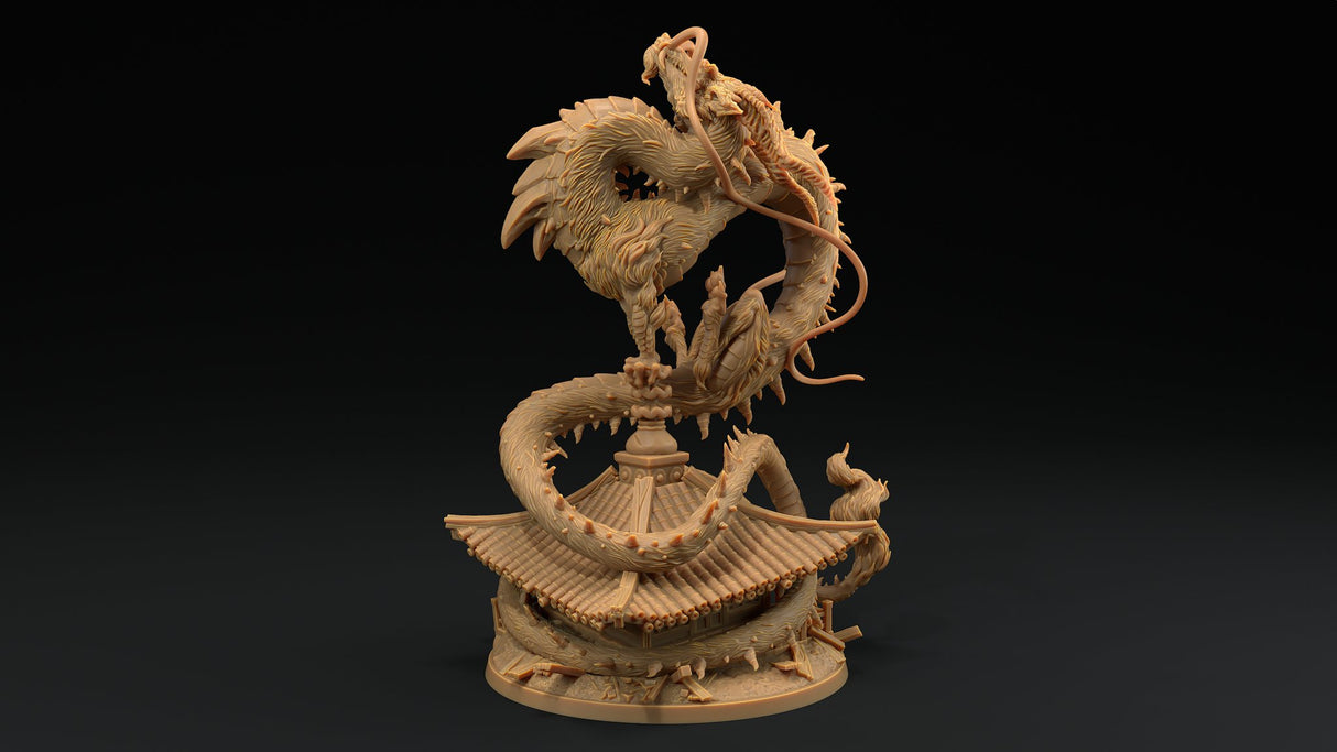 Wind Dragon Miniature - Mini Megastore