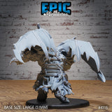 Winged Bear Druid Miniature - Mini Megastore