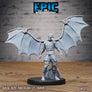 Winged Glider Pilot Levi Miniature - Mini Megastore