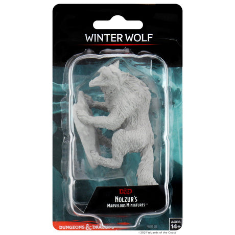 Winter Wolf: Nolzurs Marvelous Miniatures Wave 11 - Mini Megastore