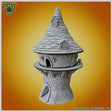 Wizards Hut Dice Tower - Mini Megastore