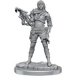 WizKids Deep Cuts: Human Rogue Miniature - Mini Megastore