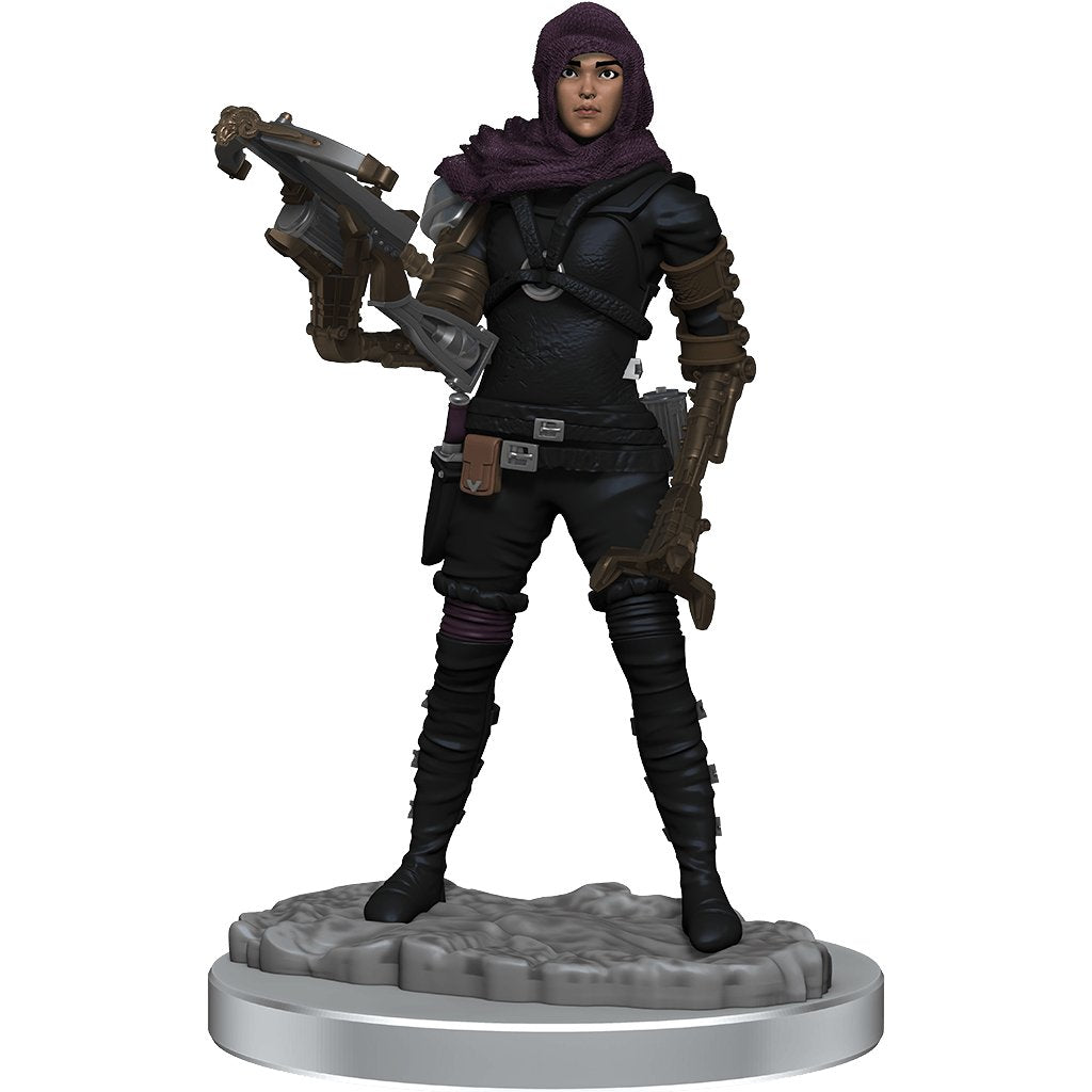 WizKids Deep Cuts: Human Rogue Miniature - Mini Megastore