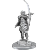 WizKids Deep Cuts: Human Rogue Miniature - Mini Megastore