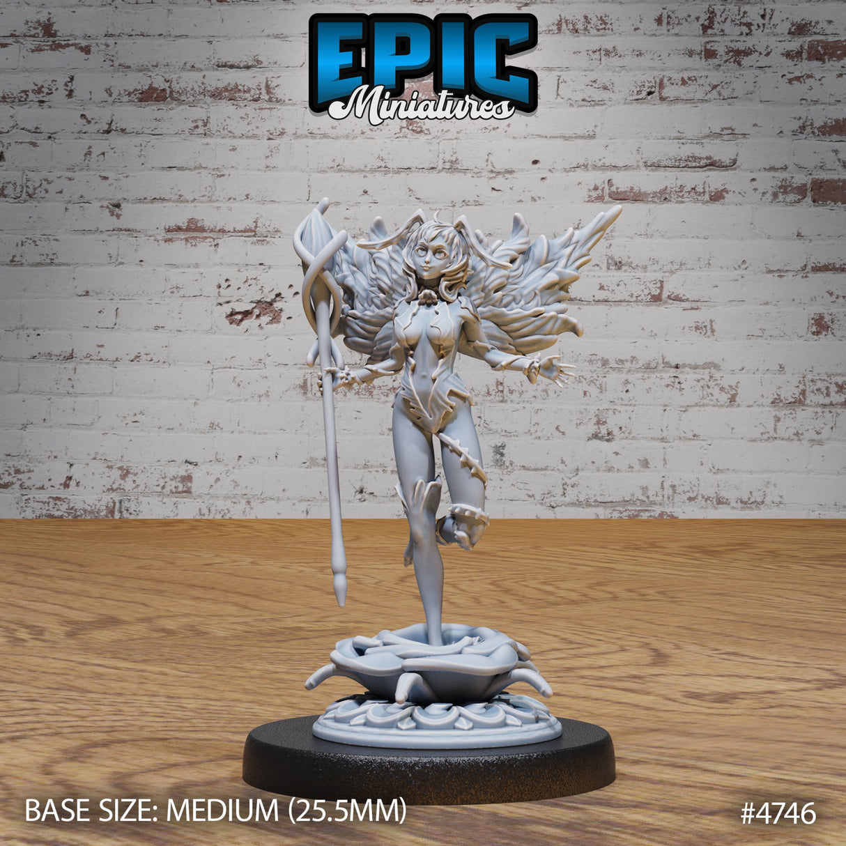 Wonder Pixie Miniatures - Mini Megastore