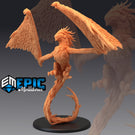 Wood Wyvern - Mini Megastore