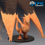 Wood Wyvern - Mini Megastore