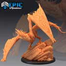 Wood Wyvern - Mini Megastore