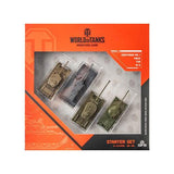 World of Tanks - Starter Set - Mini Megastore